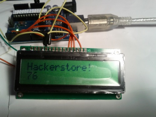 LCD-demo